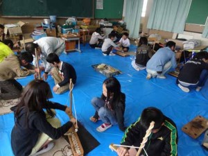 歓修小学校２