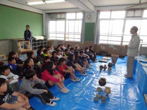 歓修小学校１