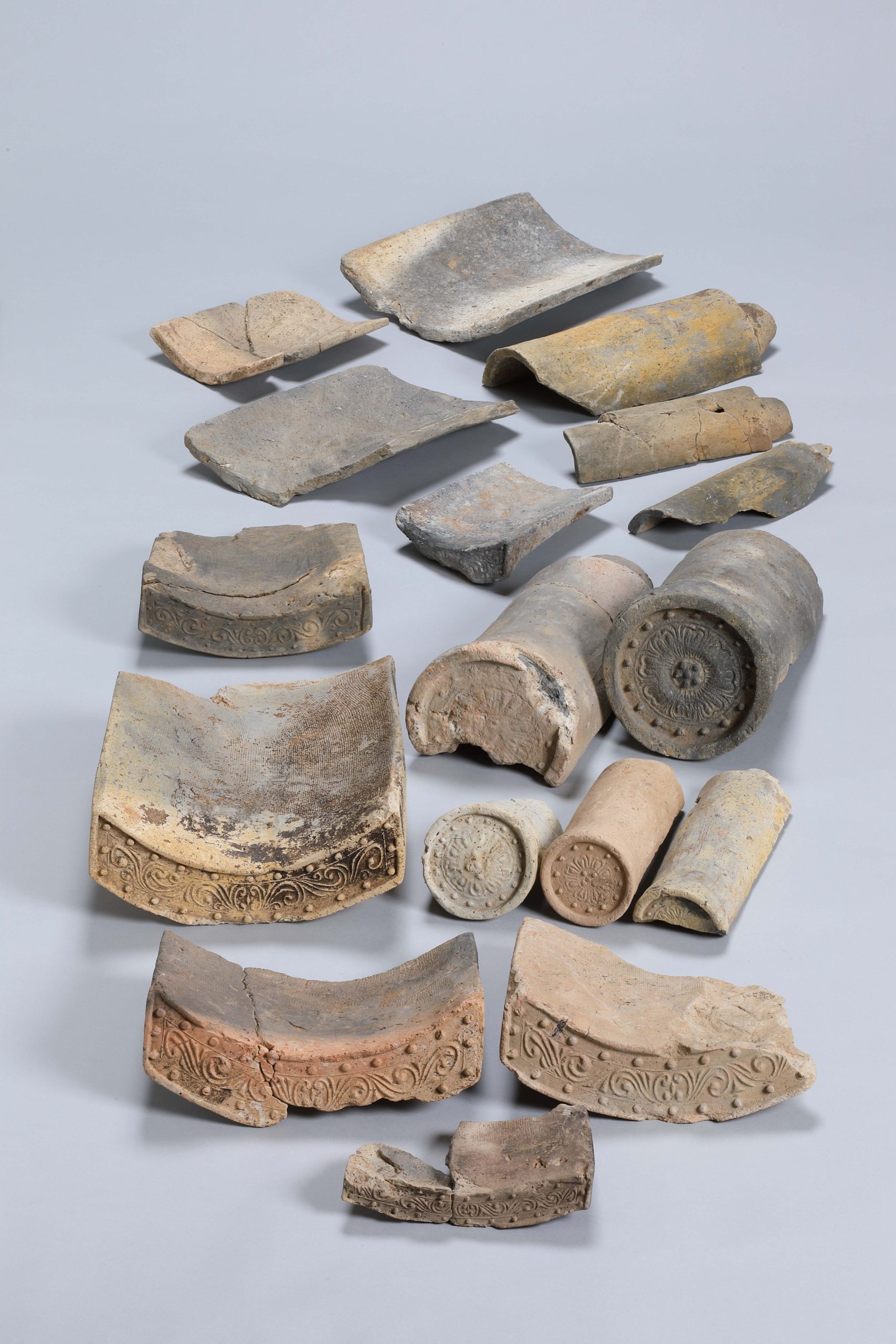 京都市埋蔵文化財研究所 » 【終了しました】企画陳列「上庄田瓦窯跡出土瓦－令和3年度京都市有形文化財指定を記念して－」