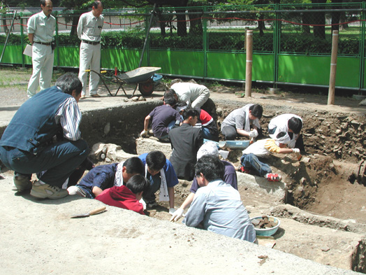 財団法人京都市埋蔵文化財研究所